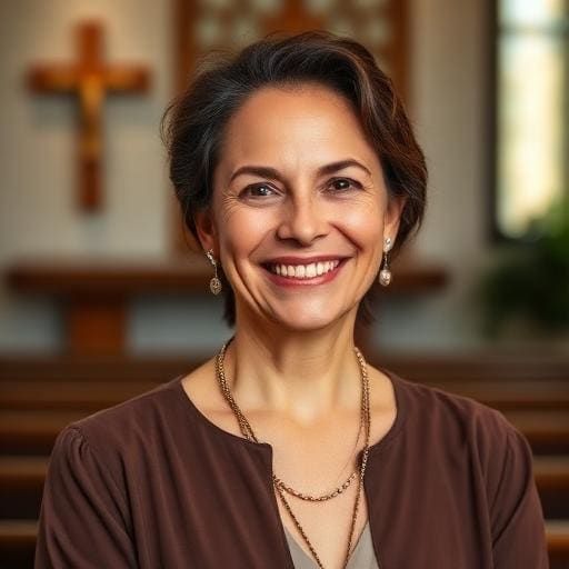 Missionária Débora Santos