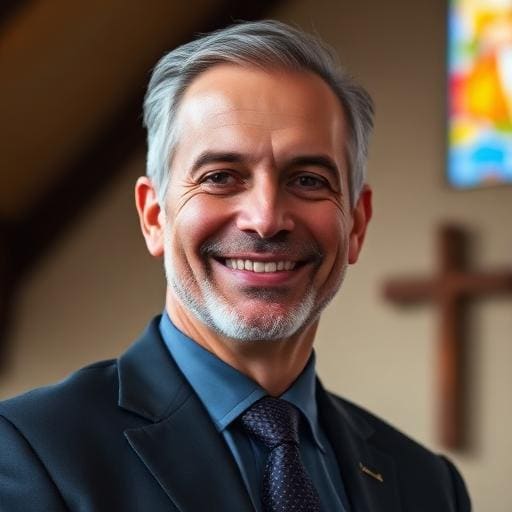 Pr. Roberto Almeida