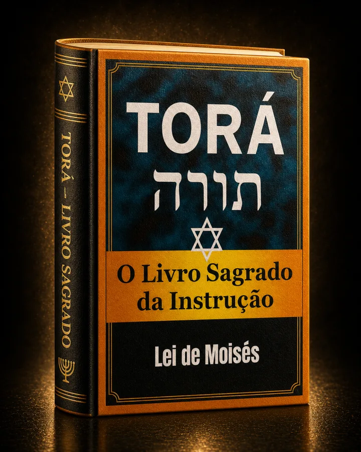 Torá — Livro Sagrado
